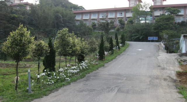 Wan Jin Hot Spring