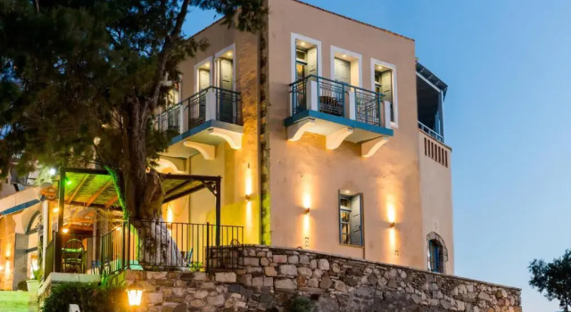 Captains House Hotel Suites & Apartments, Забронировать Апартаменты/квартира Панормос Центральный Крит