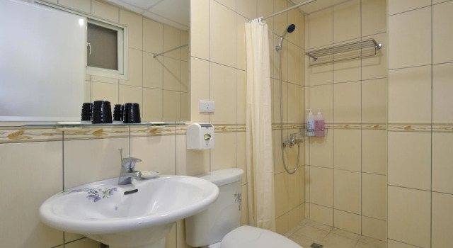 Четырёхместный семейный номер Standard Hoya Resort Hotel Chiayi
