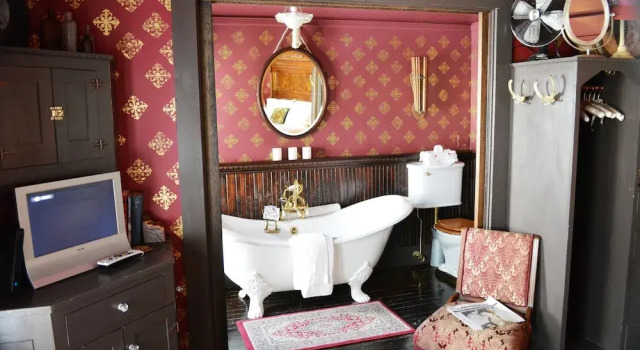 Двухместный номер Standard Alaska Heritage House Bed and Breakfast