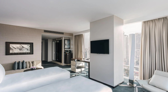 Classic Twin room InterContinental Luanda Miramar by IHG