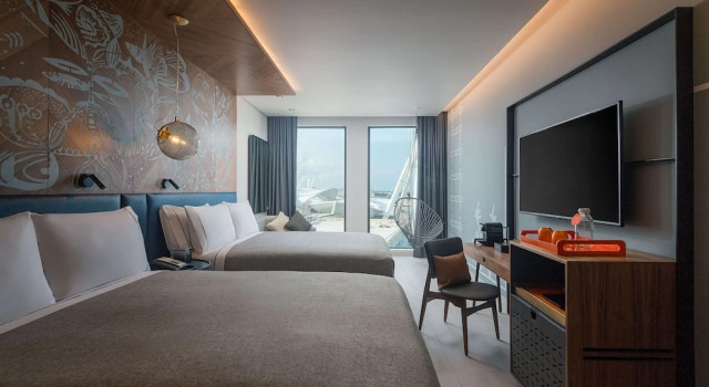 Номер La Isla Canopy By Hilton Cancun La Isla