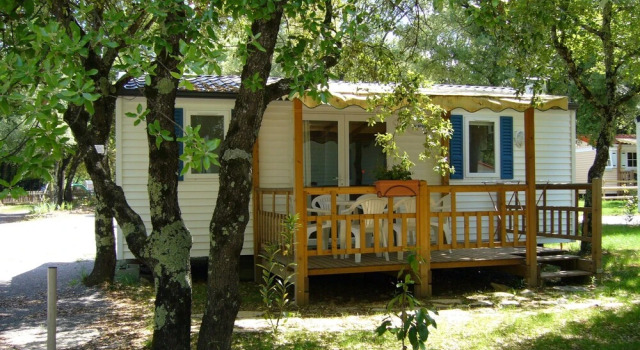 Номер Standard с 2 комнатами Camping Le Sous Bois
