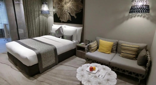 Двухместный номер Standard arTree hotel