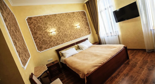 Standard Doppel Zimmer mit Stadtblick Hotel 39