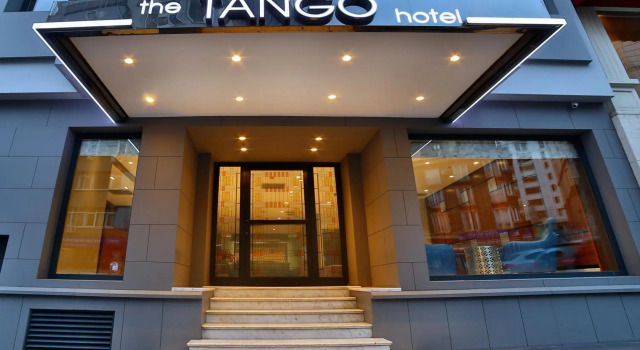 The Tango Hotel Istanbul