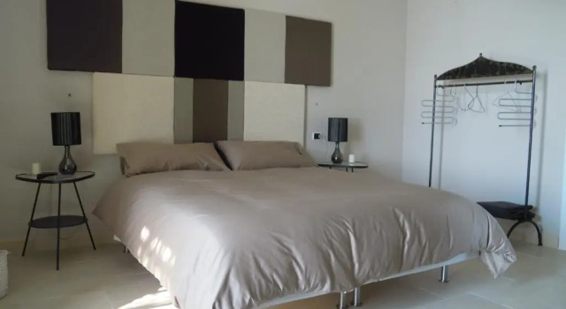 Трёхместный номер Standard с видом на море b&b I Limoni