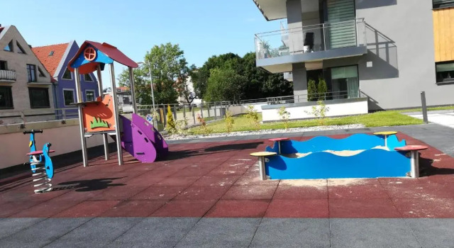 Апартаменты Luksusowy apartament z widokiem na jezioro