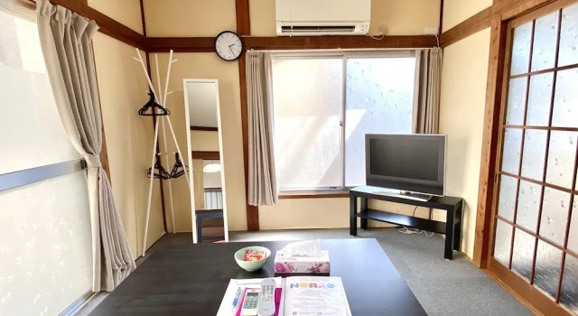 NOMAD Horikiri House, Book Hotel Hotels in Matsudo with Parking, Parking