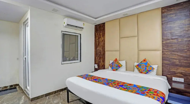 Номер Deluxe Fabhotel Dream House