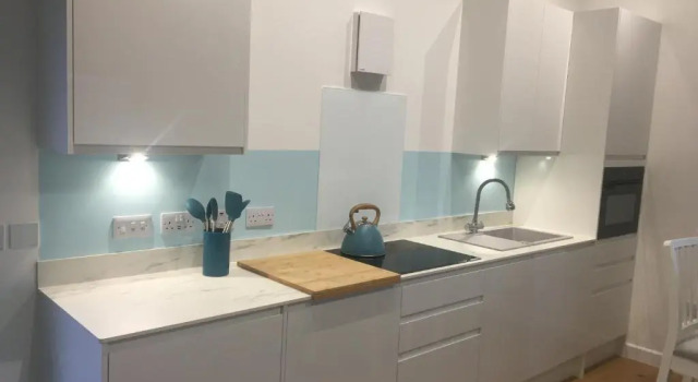 Коттедж c 1 комнатой Glas Beag