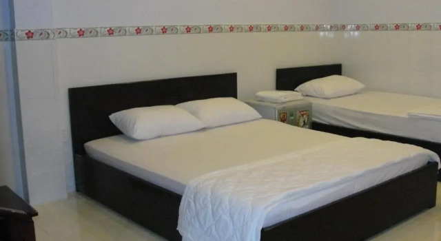 Номер Standard Khoa Phu Hotel