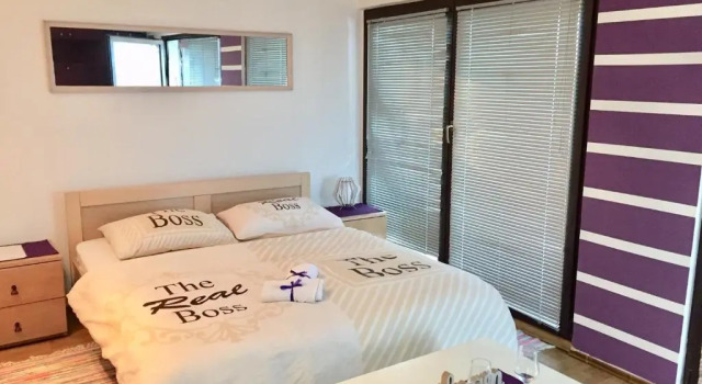 Апартаменты c 1 комнатой Hostel Lega House