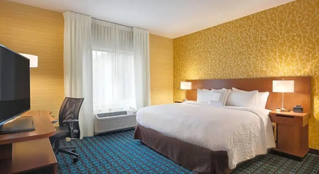 Номер Standard Fairfield Inn & Suites by Marriott Lancaster East at The Outlets