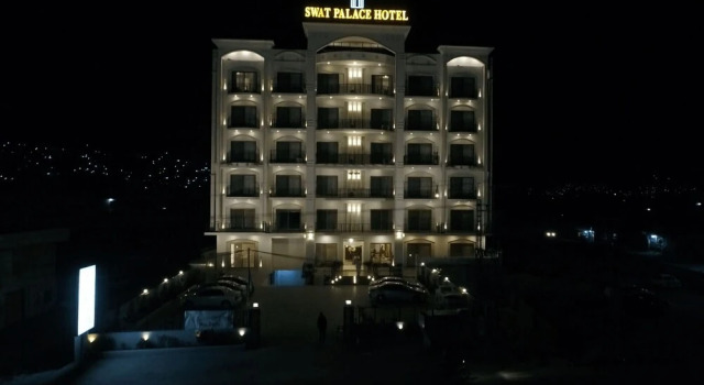 Swat Palace Hotel by Northin, Rezerwuj Hotel Swat Federally Administered Tribal Area