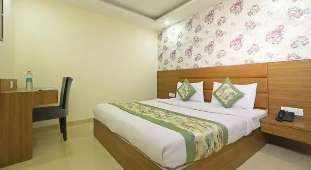 Номер Deluxe Hotel D'Capitol- Delhi Airport
