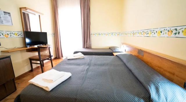 Трёхместный номер Standard Hotel San Pietro