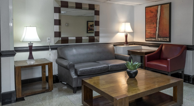 Red Roof Inn Charlotte - University, Buchen Sie Hotel University Place North Carolina