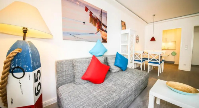 Ferienwohnung Seesternchen 1