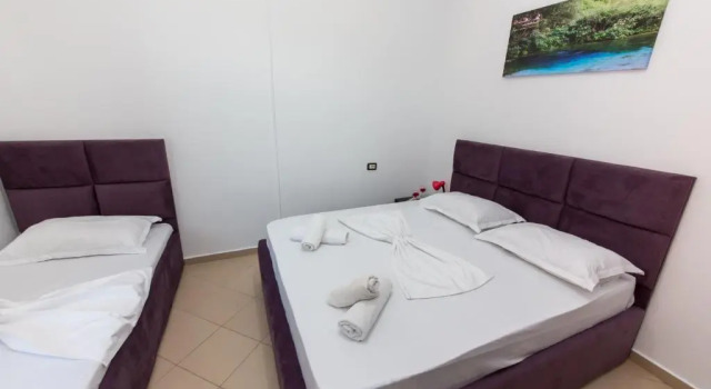 Standard Zimmer Villa Nertili