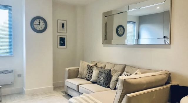 Snapos Luxury Serviced Apartments – Meridian House - Bedford