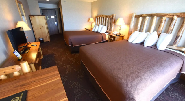 Номер Classic Bridge Vista Beach Hotel and Convention Center