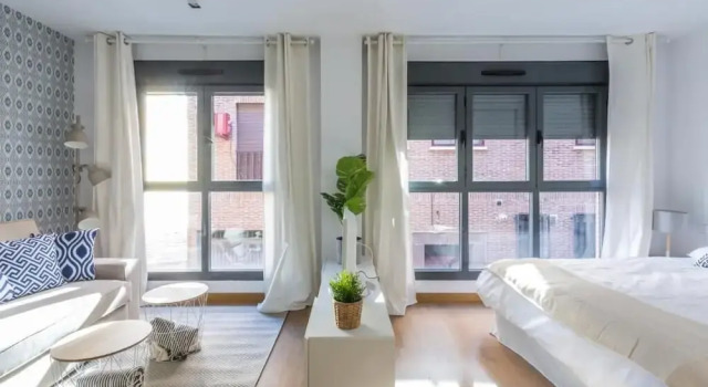 Студия Horoko Apartments by gaiarooms