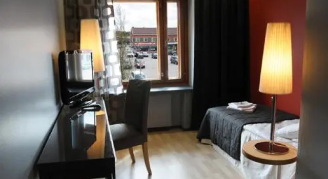 City Hotelli Lumiainen, Rezervați Hotel Kankaanpaa Central Finland