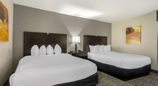 Четырёхместный номер Standard Best Western Plus- Jonesboro