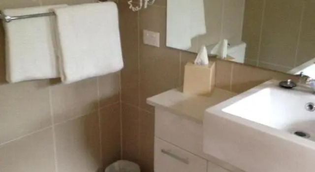 Двухместный номер Economy Francis Phillip Motor Inn and The Lodge