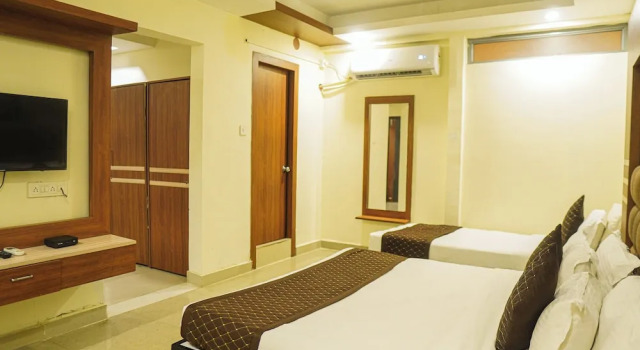 Номер Standard Mount Amara Hotel & Spa, Siliguri