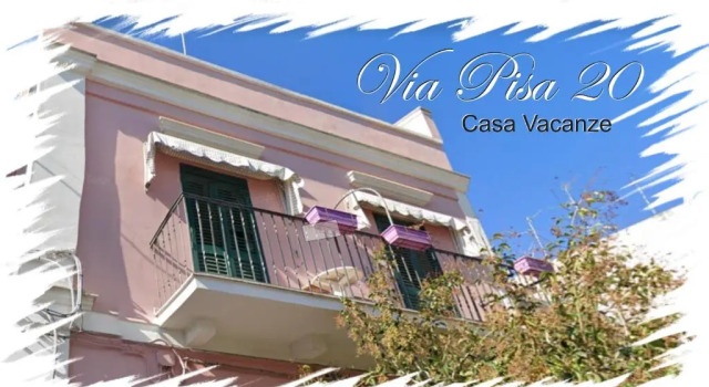Апартаменты Via Pisa 20