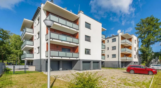 Apartamenty Sun & Snow Szafirowa