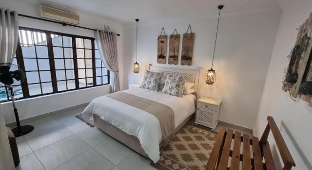 Апартаменты с 2 комнатами Leopard Tree Lodge
