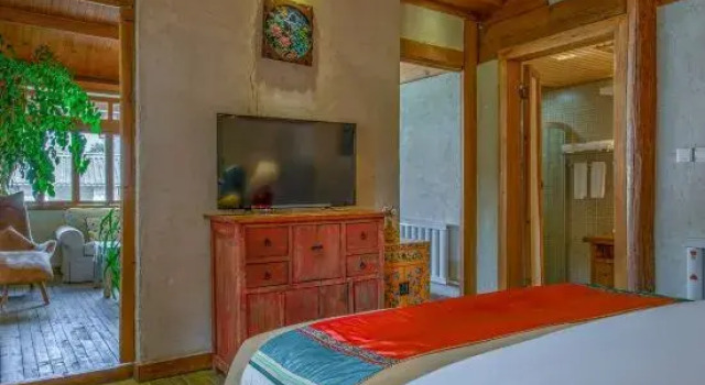 Номер Standard Sanse Yunhe Inn