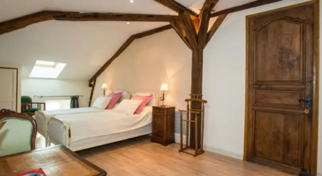 Двухместный клубный номер Standard Chambre dHôtes Bastide du Cosset