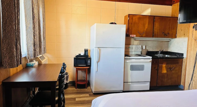 Двухместный номер Standard Anchor Inn Motel by Loyalty