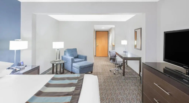 Номер Standard Wingate by Wyndham Sylvania-Toledo