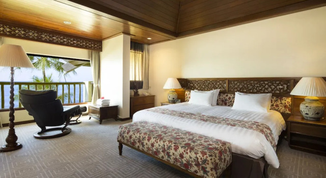 Люкс Aqua Resort Club Saipan