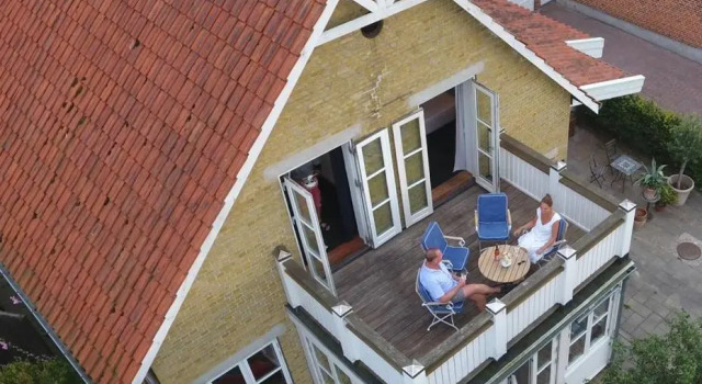 Villa Wiegand - a room with a view, Book Villa Sommerhuse i Sjælland, Hytte