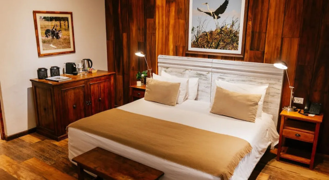 Полулюкс El Tránsito Hotel Boutique