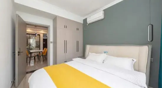 Люкс с 4 комнатами My Heart Returns · Zhangjiajie Zero-Pressure Luxury Dream Apartment