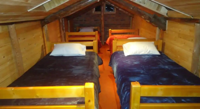 Номер Standard Hotel Guican de la Sierra