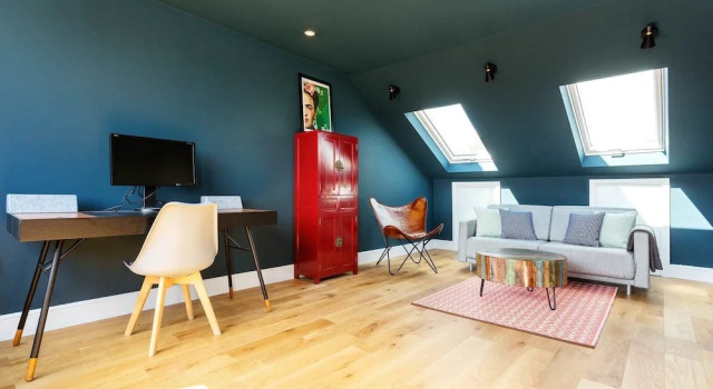 At the foot of Parliament Hill, Забронировать Отель Бизнес-отели Англии, 4* 5*