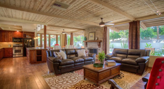 El Rancho Mirage, Забронировать Отель Ранчо-Мираж Coachella Valley