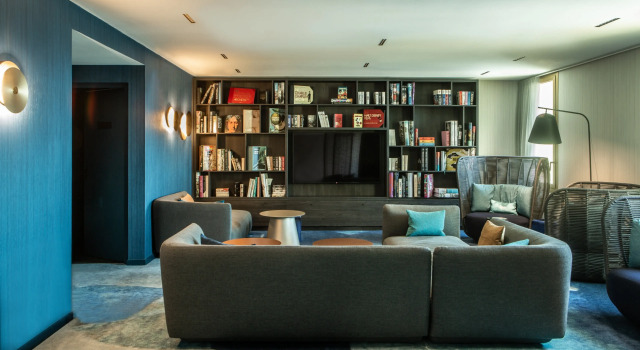 Crowne Plaza Nice Grand Arenas by IHG