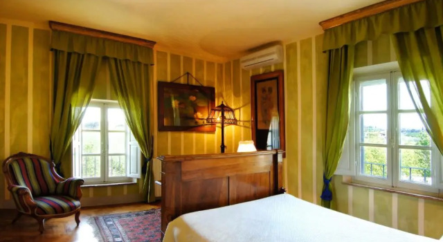 Двухместный номер Superior Villa La Lodola