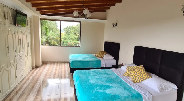 Hotel Casa Confort, Book Hotel Hotels in Risaralda with Parking, Parking