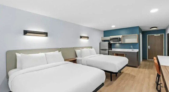 Студия Standard StudioRes by Marriott, Newnan