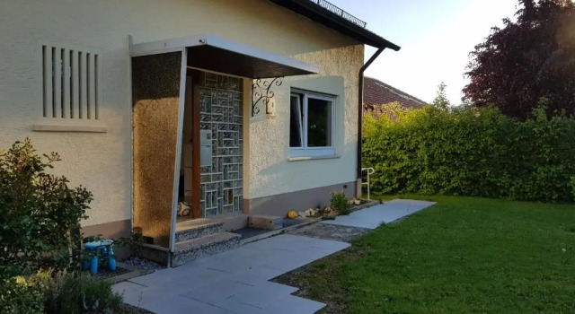 Ferien in Neuffen - Ferienwohnung Plaue, Reserva ahora Hotel Neuffen Baden-Wurtemberg